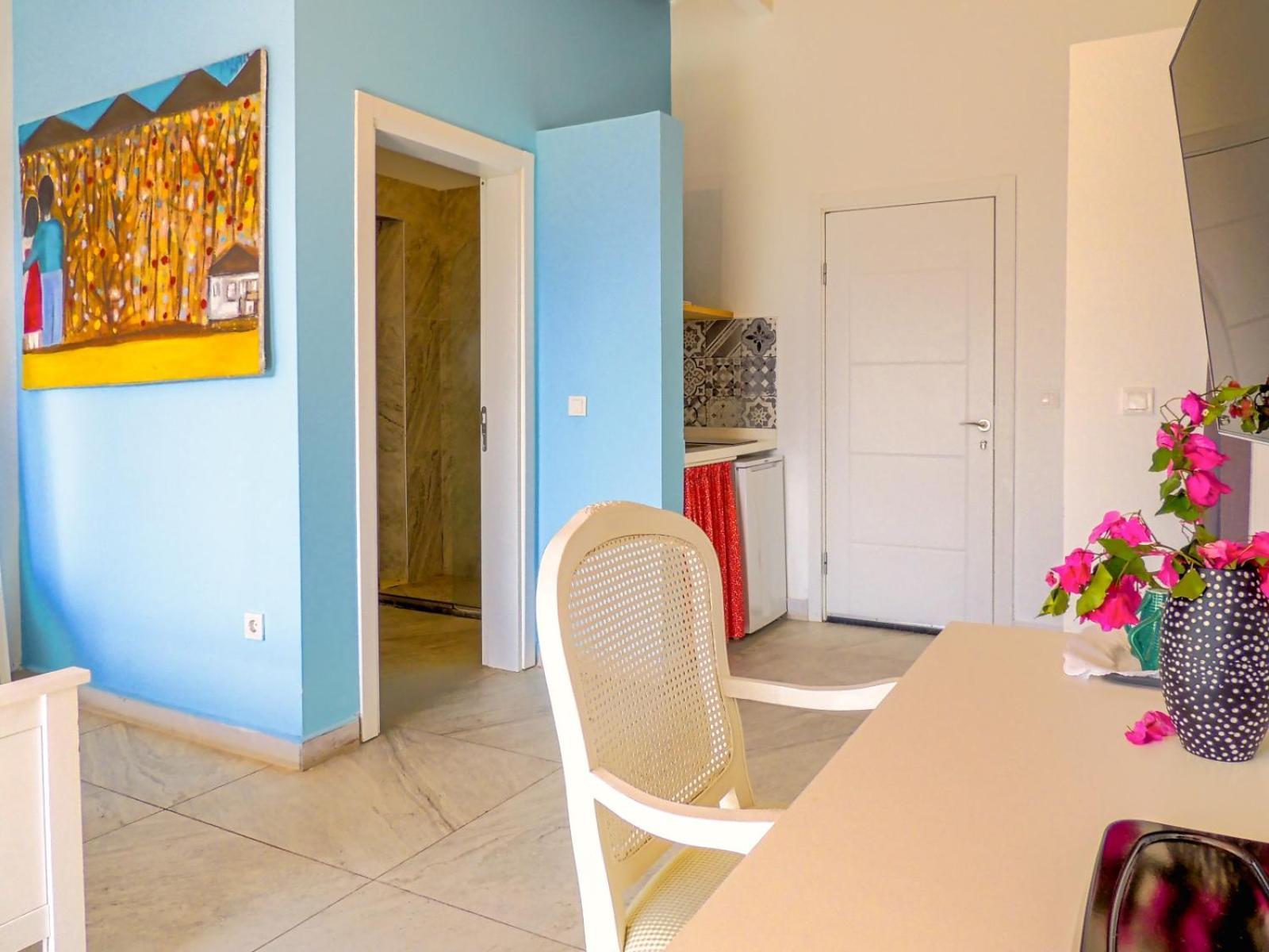Oza Boutique Hotel Ґюмюшлюк Екстер'єр фото
