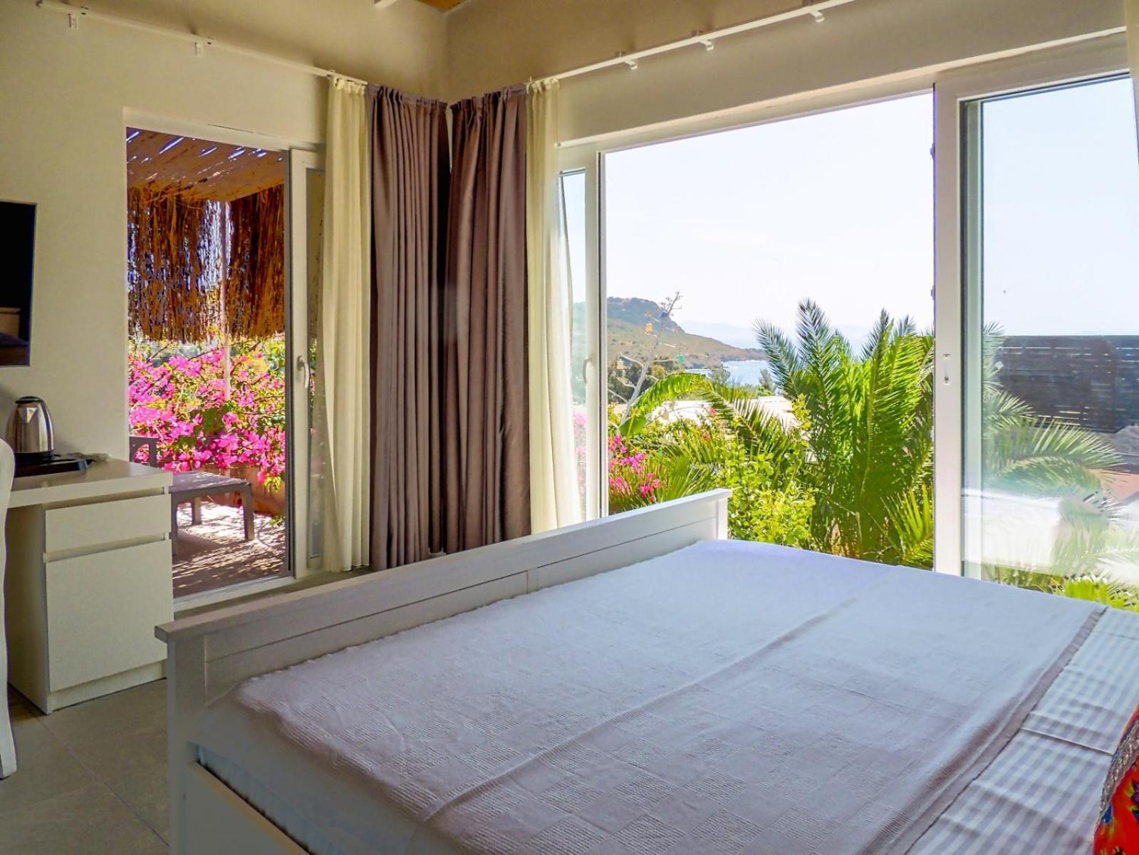 Oza Boutique Hotel Ґюмюшлюк Екстер'єр фото
