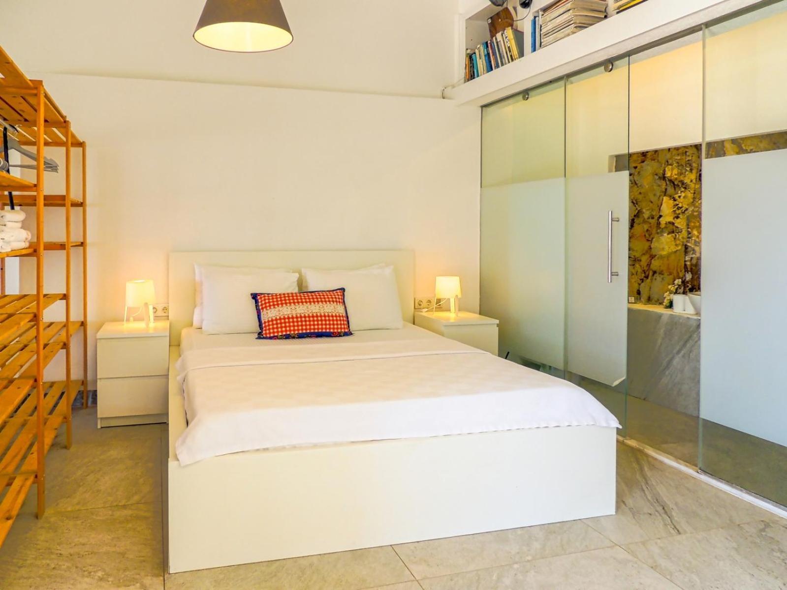 Oza Boutique Hotel Ґюмюшлюк Екстер'єр фото