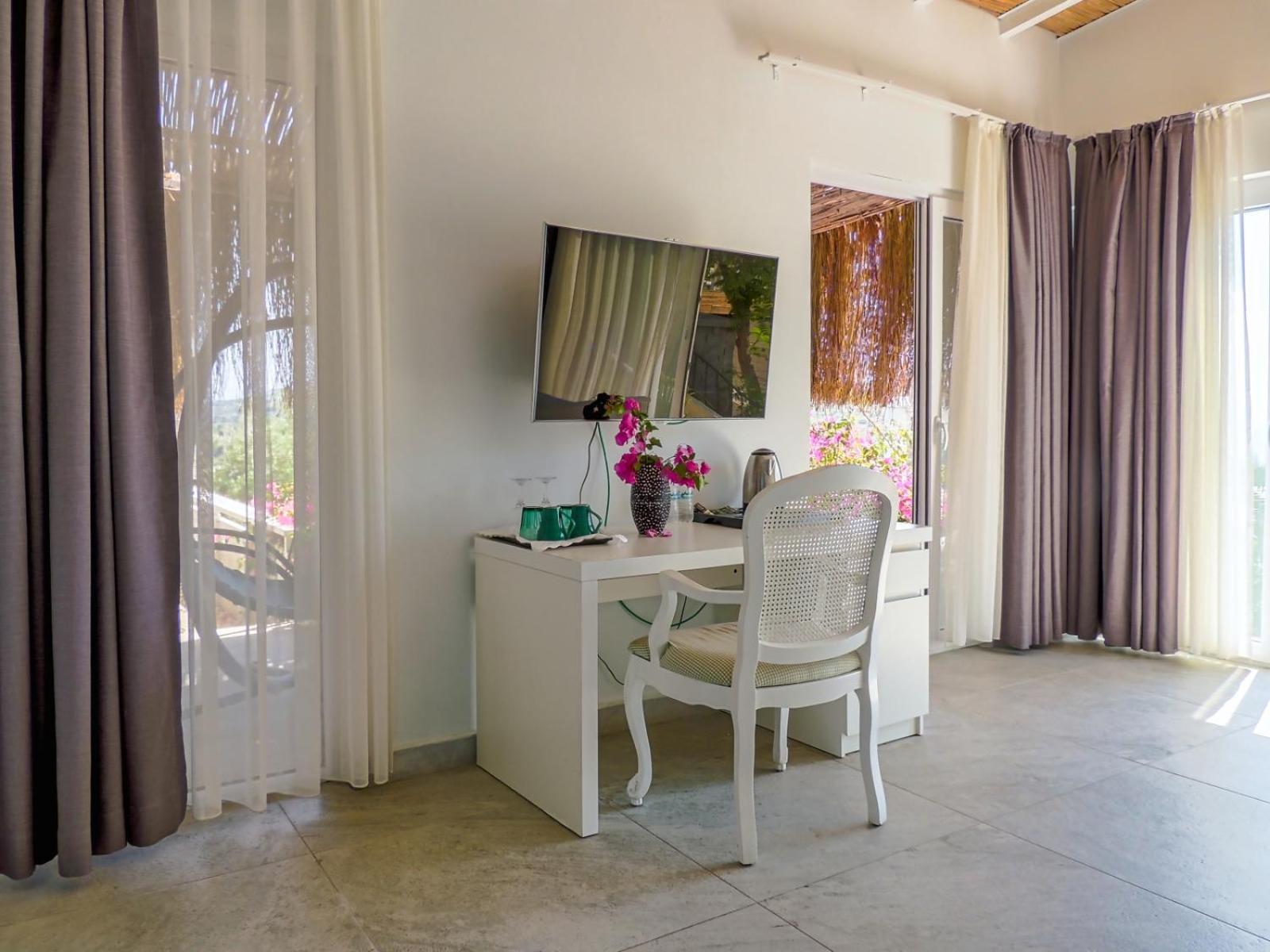 Oza Boutique Hotel Ґюмюшлюк Екстер'єр фото