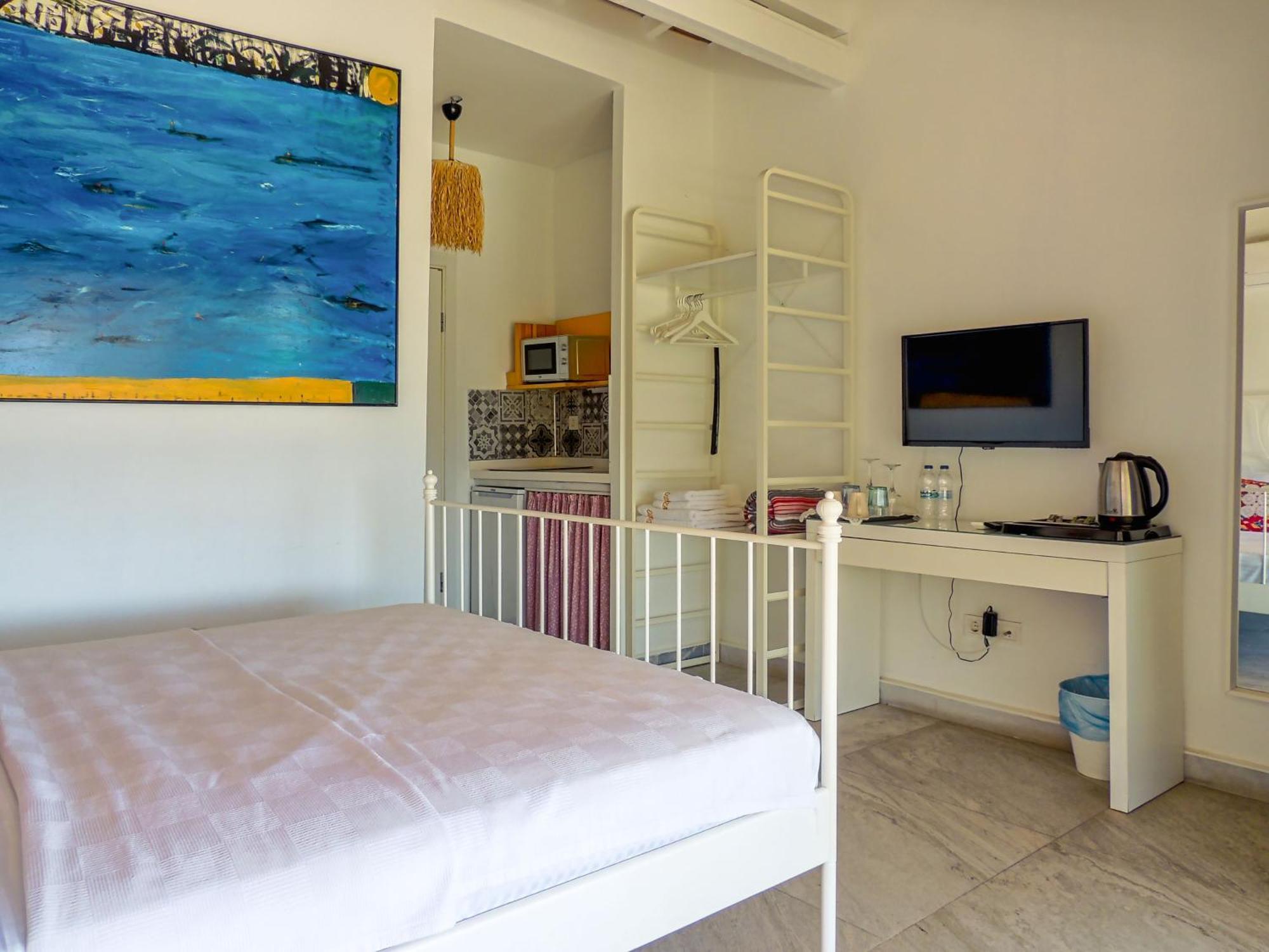Oza Boutique Hotel Ґюмюшлюк Екстер'єр фото