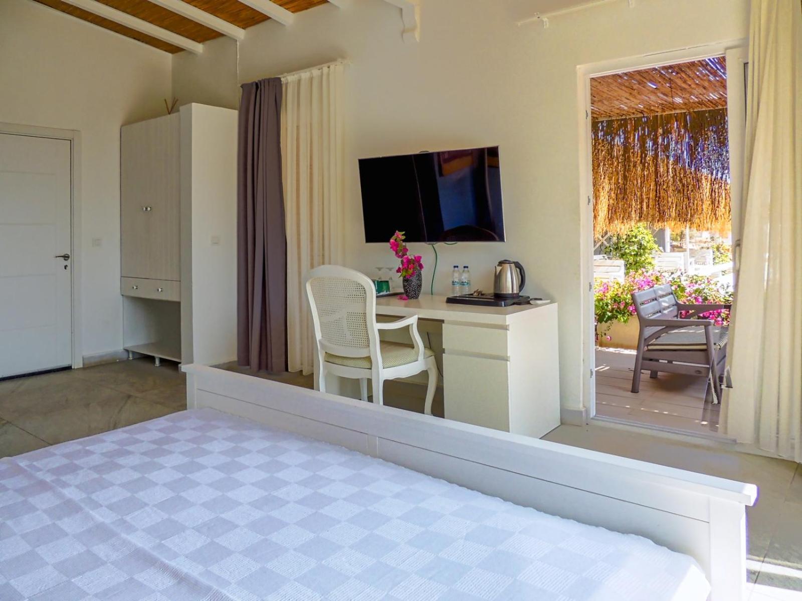Oza Boutique Hotel Ґюмюшлюк Екстер'єр фото