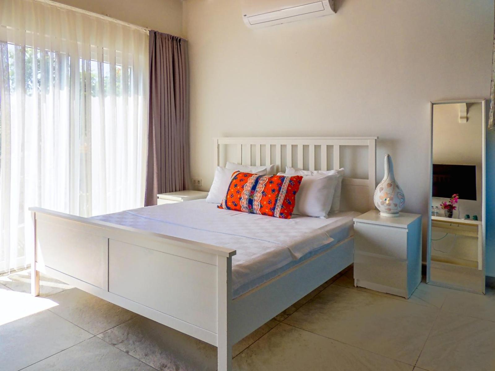 Oza Boutique Hotel Ґюмюшлюк Екстер'єр фото