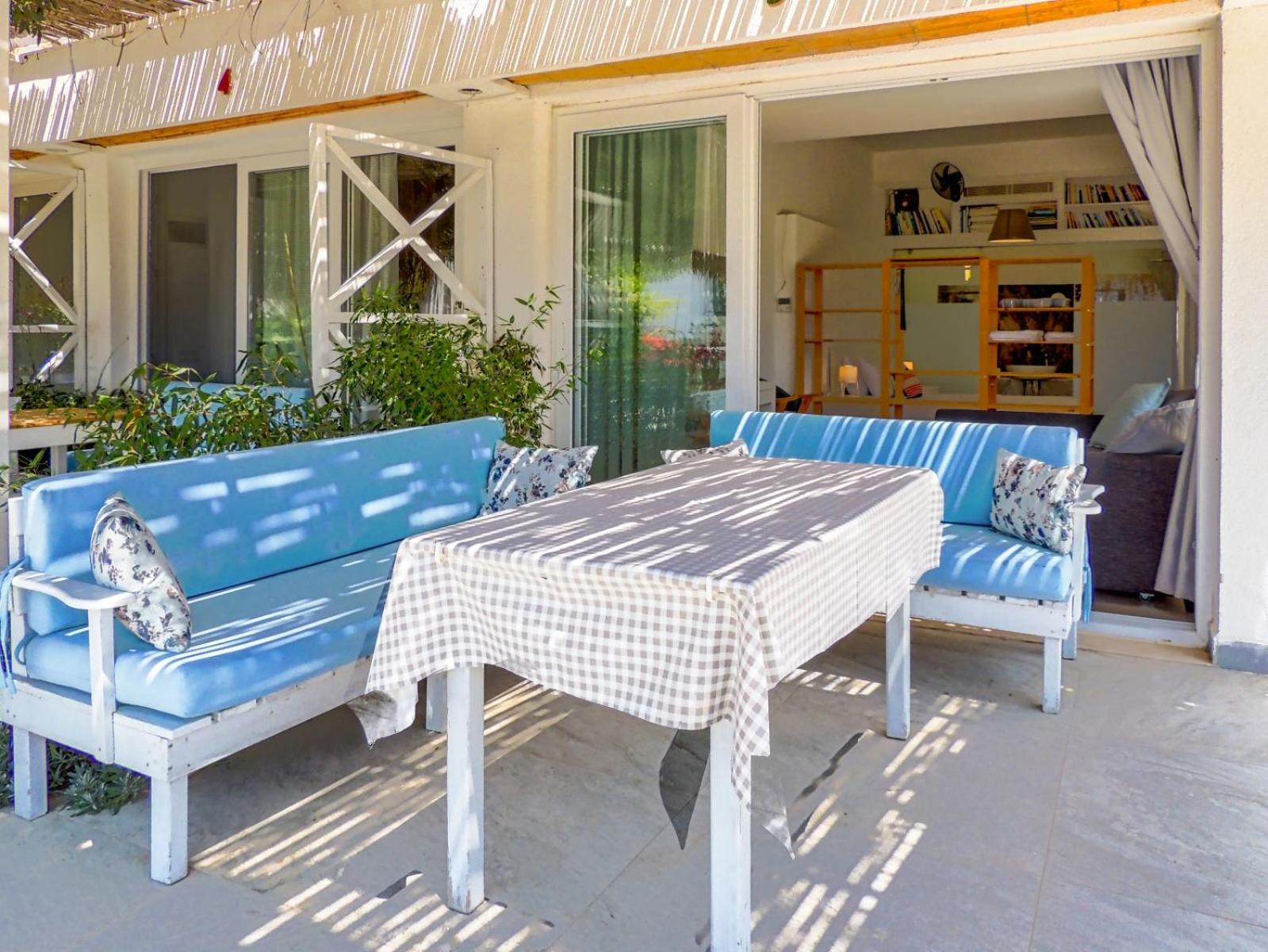 Oza Boutique Hotel Ґюмюшлюк Екстер'єр фото
