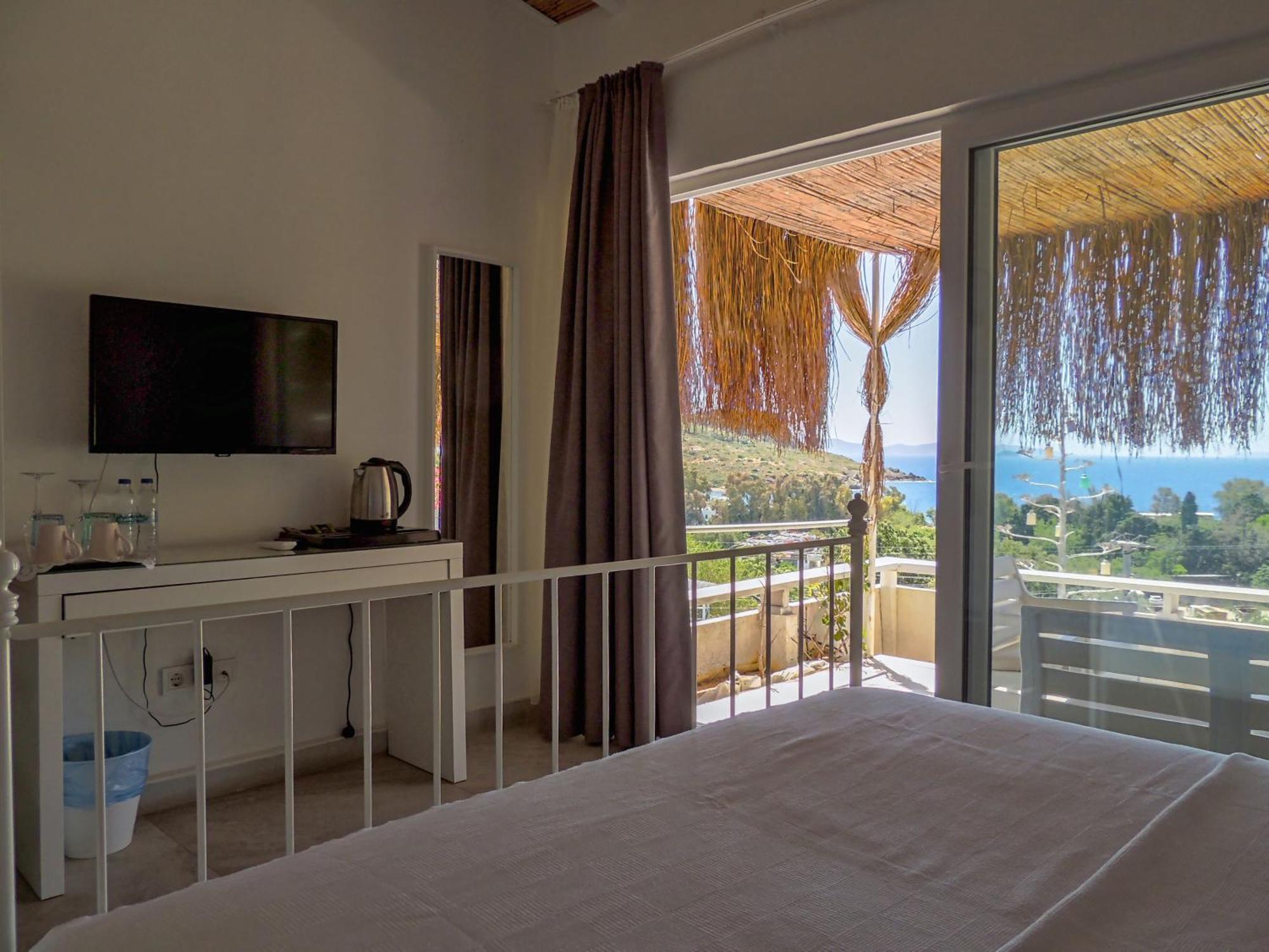 Oza Boutique Hotel Ґюмюшлюк Екстер'єр фото