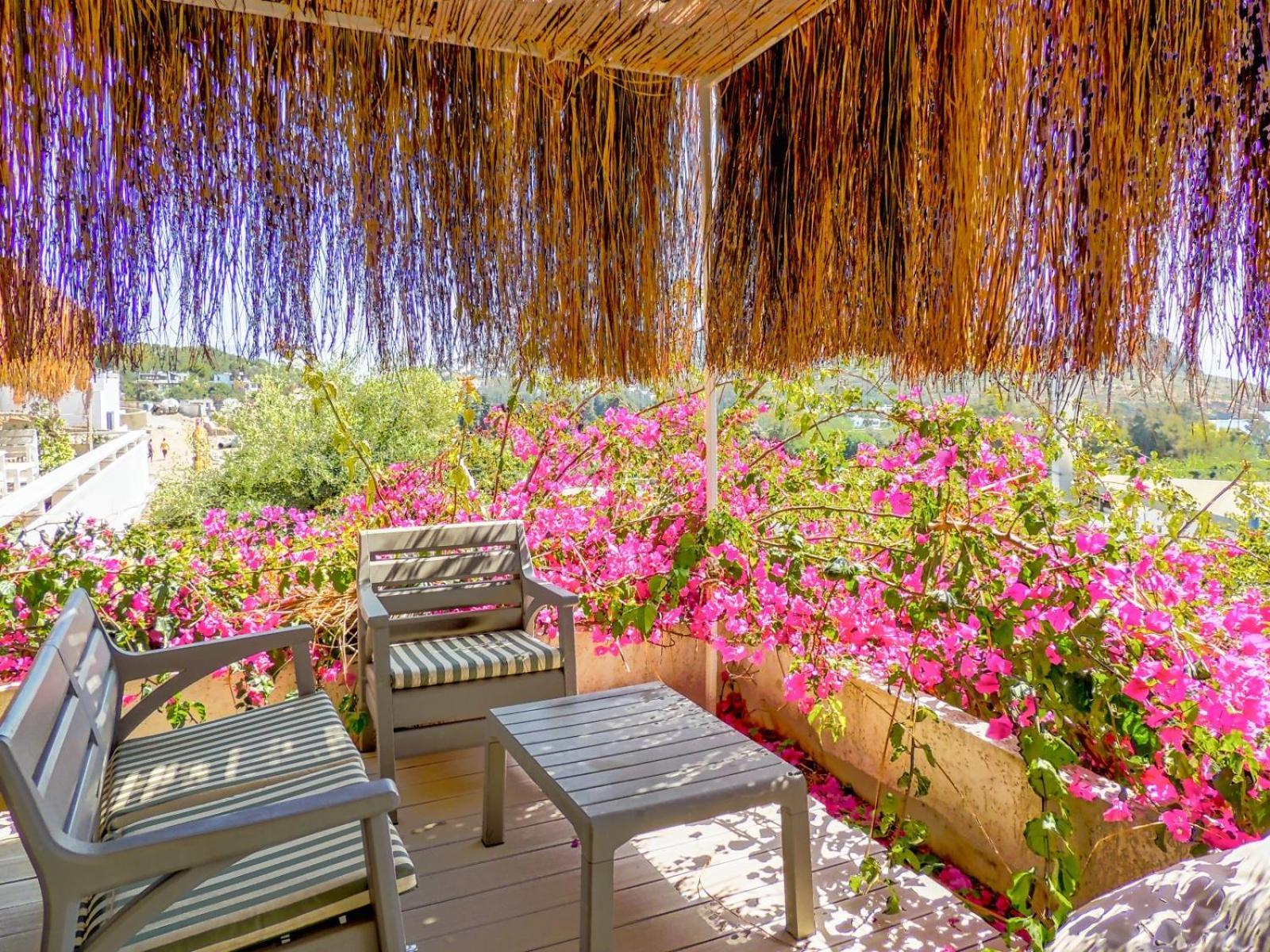 Oza Boutique Hotel Ґюмюшлюк Екстер'єр фото