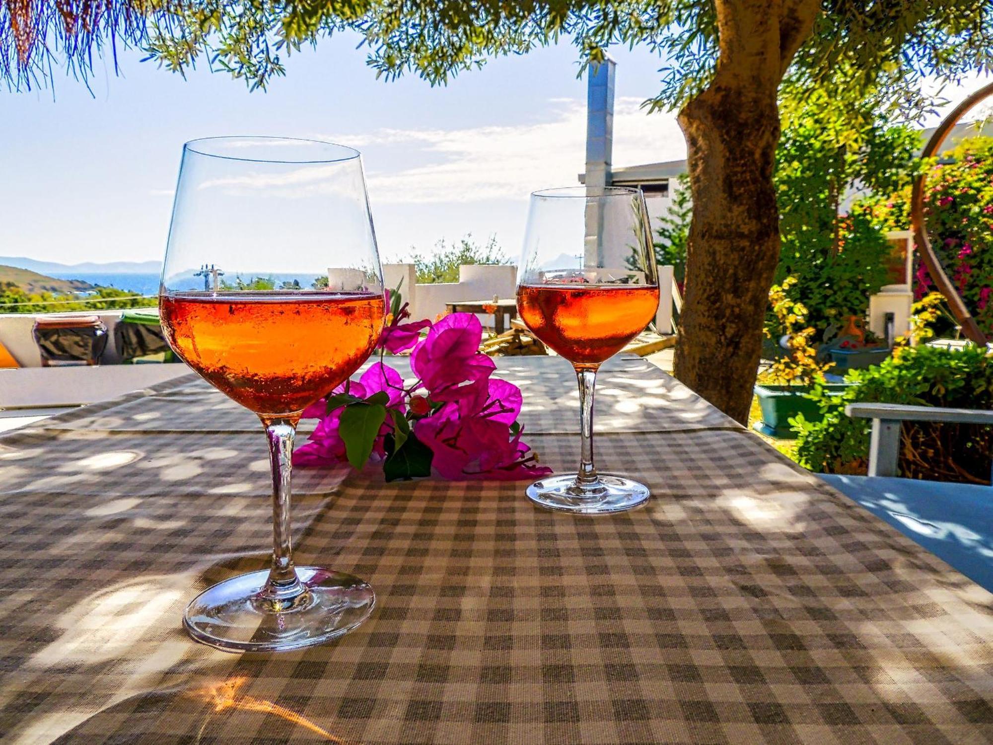 Oza Boutique Hotel Ґюмюшлюк Екстер'єр фото