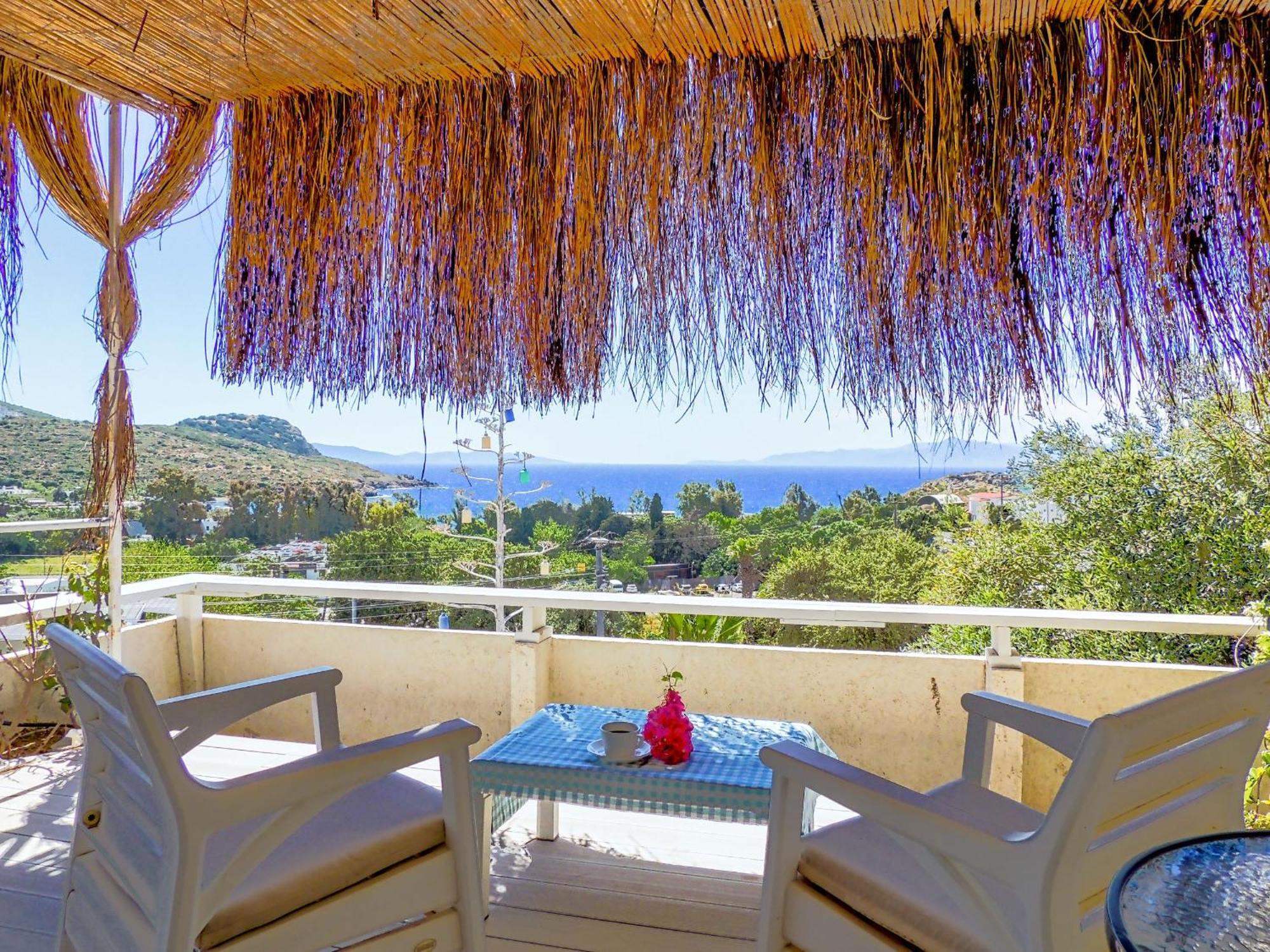 Oza Boutique Hotel Ґюмюшлюк Екстер'єр фото